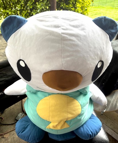 Pokemon oshawott jumbo - pokemon,