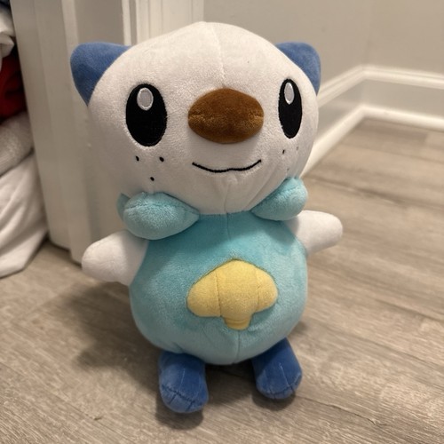 Pokémon oshawott plush - pokémon,